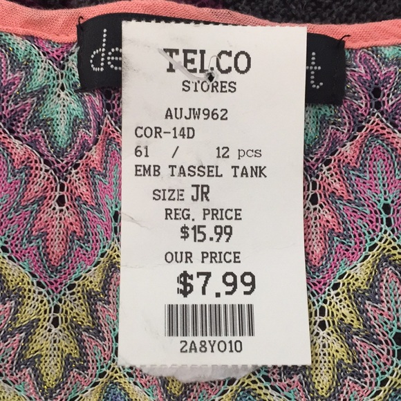 Tank top - Picture 4 of 4